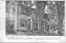 SA1708.57 - Image of the house made famous by Susan and Anna B, Warner in the books 
